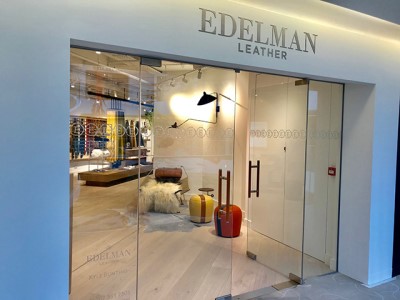 Watkins Architect provided architectural services for Edelman Leather's London Showroom.